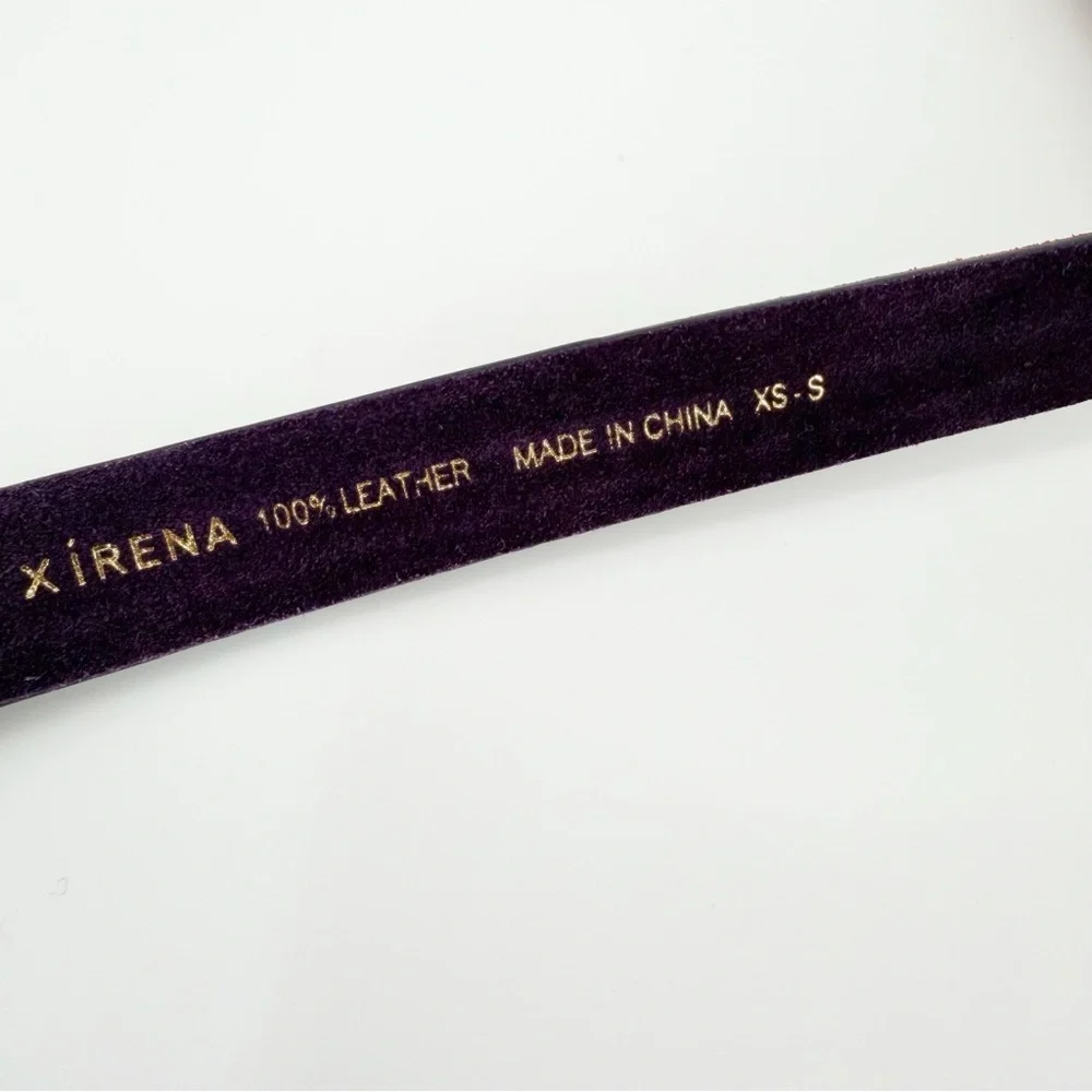 XIRENA Socorro Belt in Dance